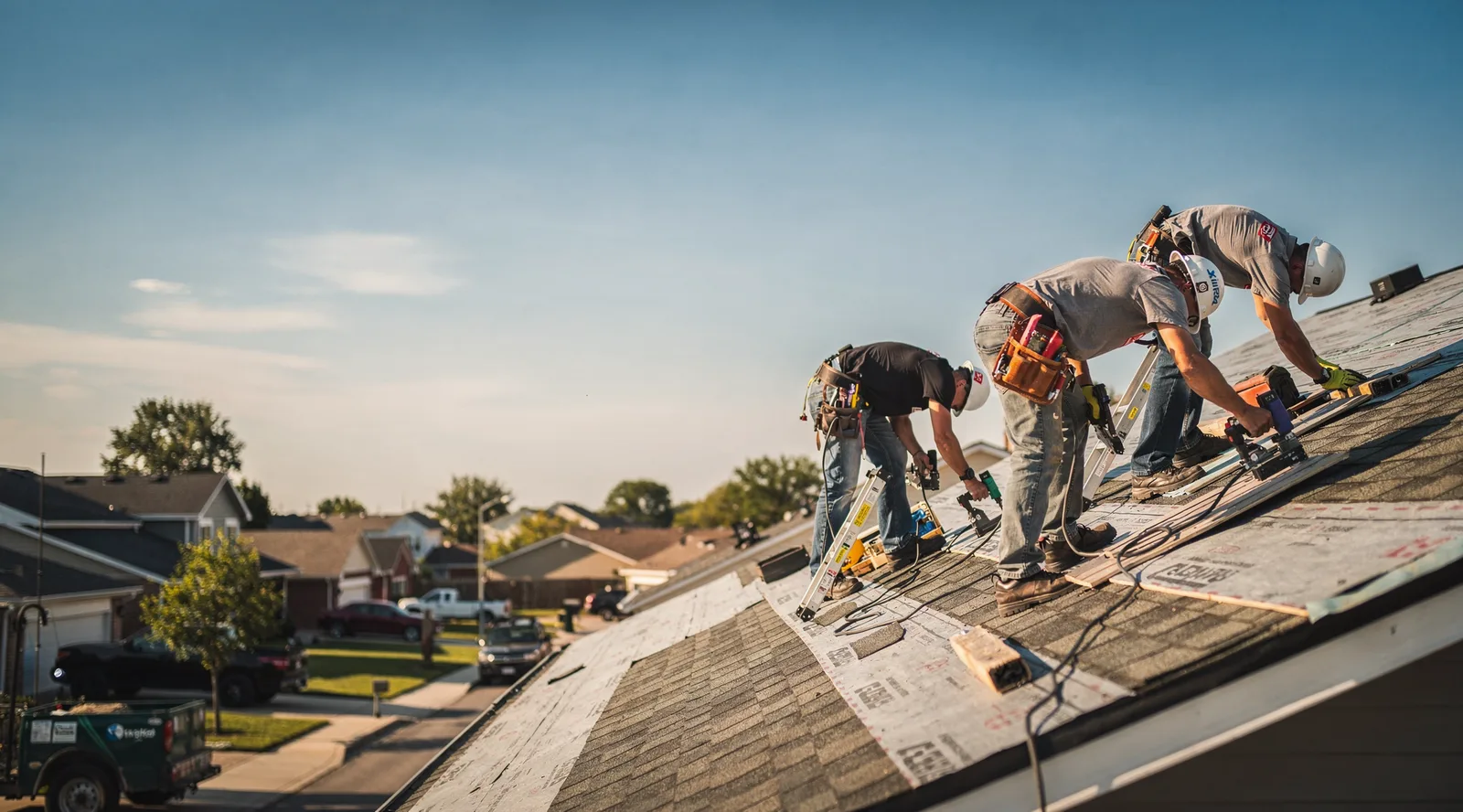 Roof Membrane Testing in Pisgah, IA